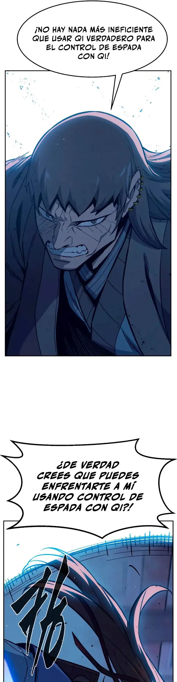 Read El Sentido Absoluto de la Espada ES Manga Online