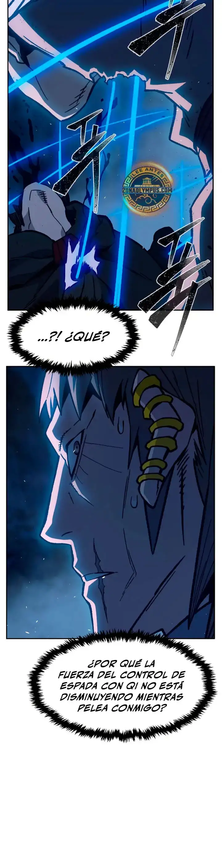 Read El Sentido Absoluto de la Espada ES Manga Online