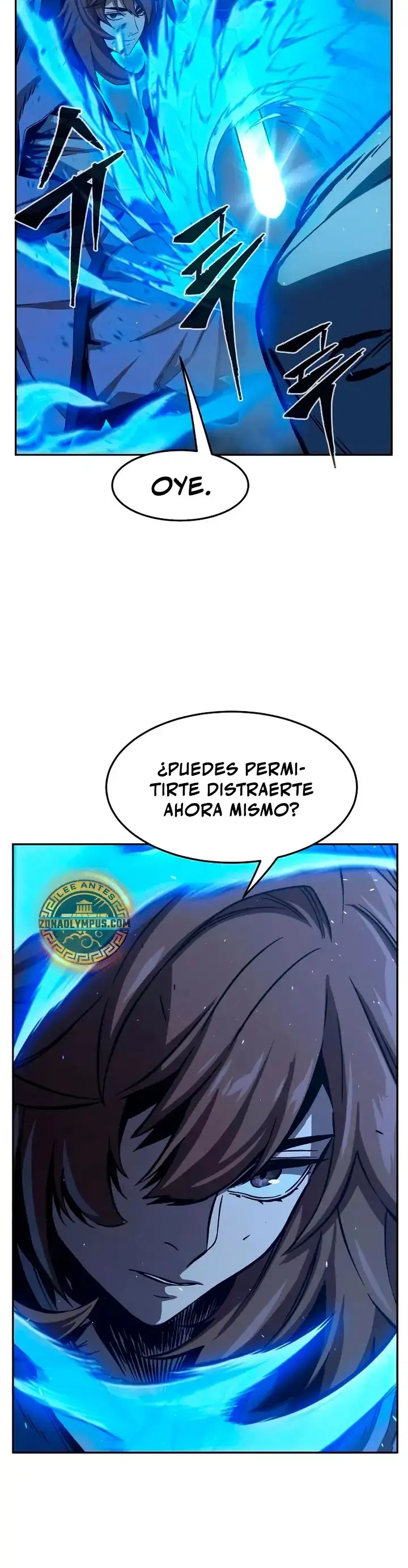 Read El Sentido Absoluto de la Espada ES Manga Online