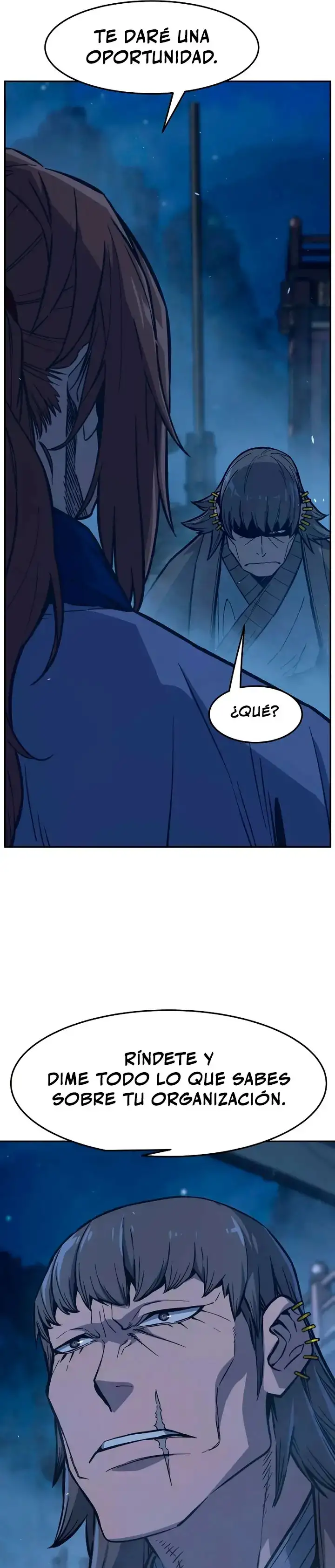 Read El Sentido Absoluto de la Espada ES Manga Online