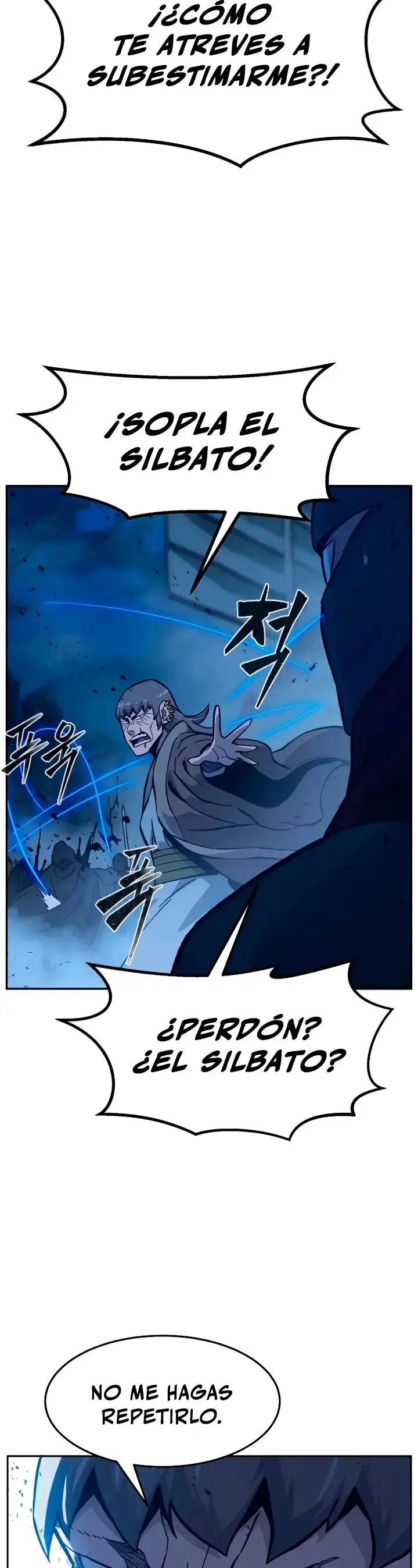 Read El Sentido Absoluto de la Espada ES Manga Online