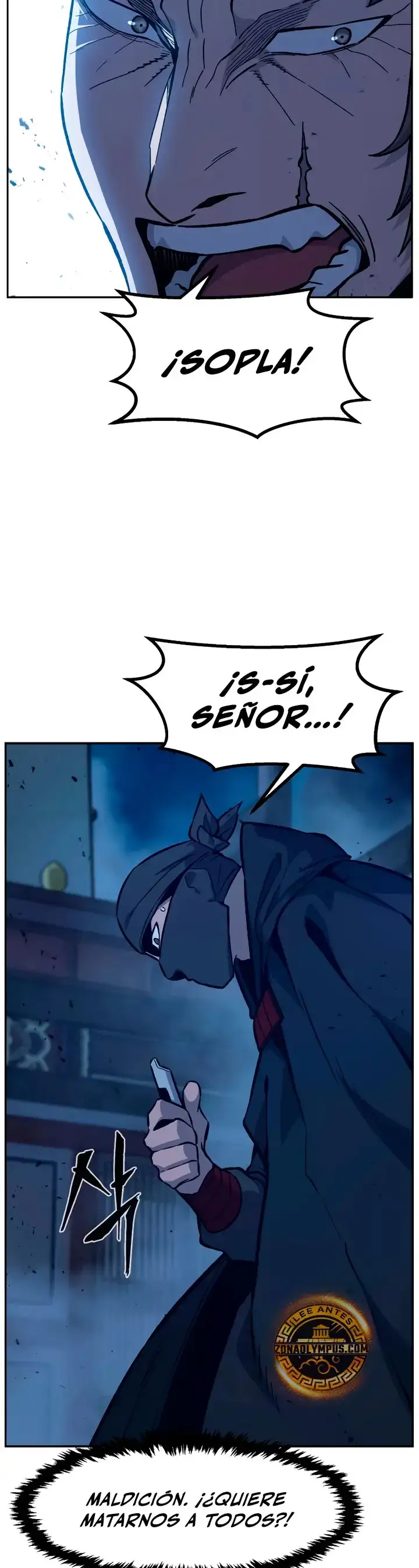 Read El Sentido Absoluto de la Espada ES Manga Online