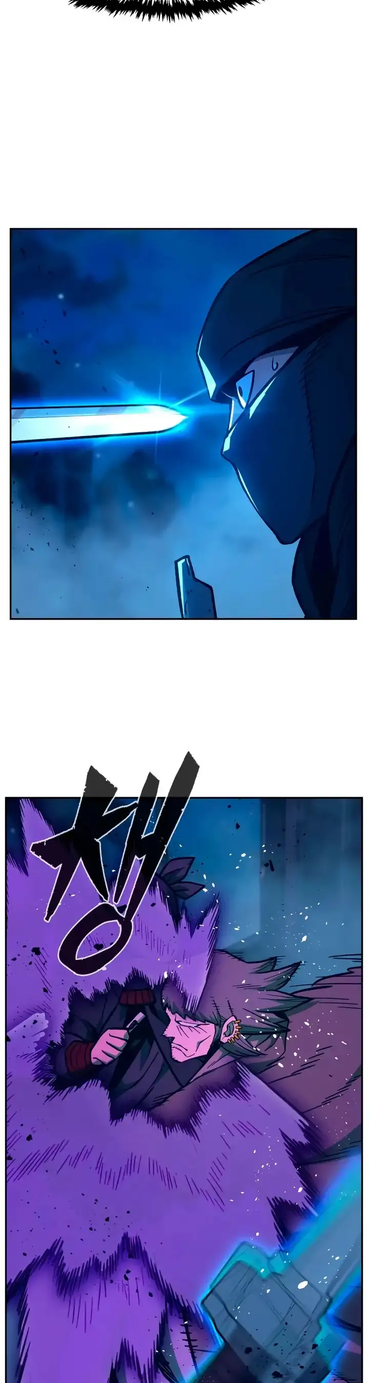 Read El Sentido Absoluto de la Espada ES Manga Online