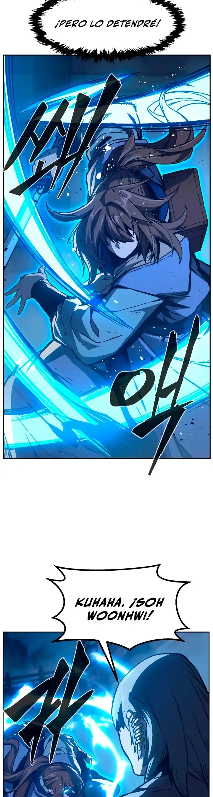 Read El Sentido Absoluto de la Espada ES Manga Online