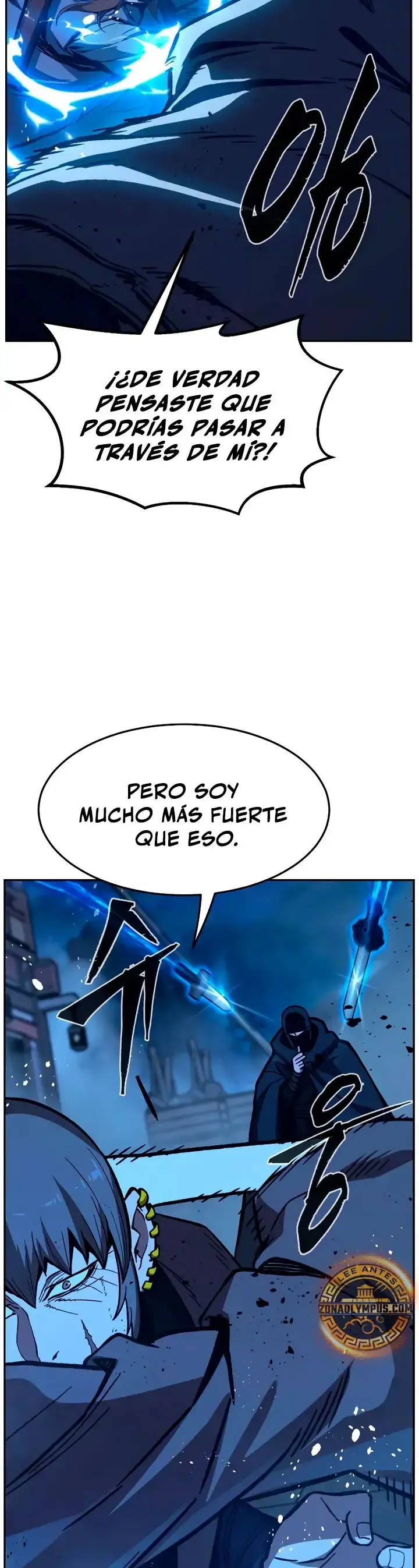 Read El Sentido Absoluto de la Espada ES Manga Online