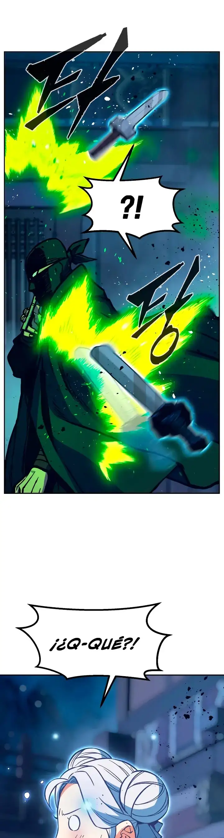 Read El Sentido Absoluto de la Espada ES Manga Online