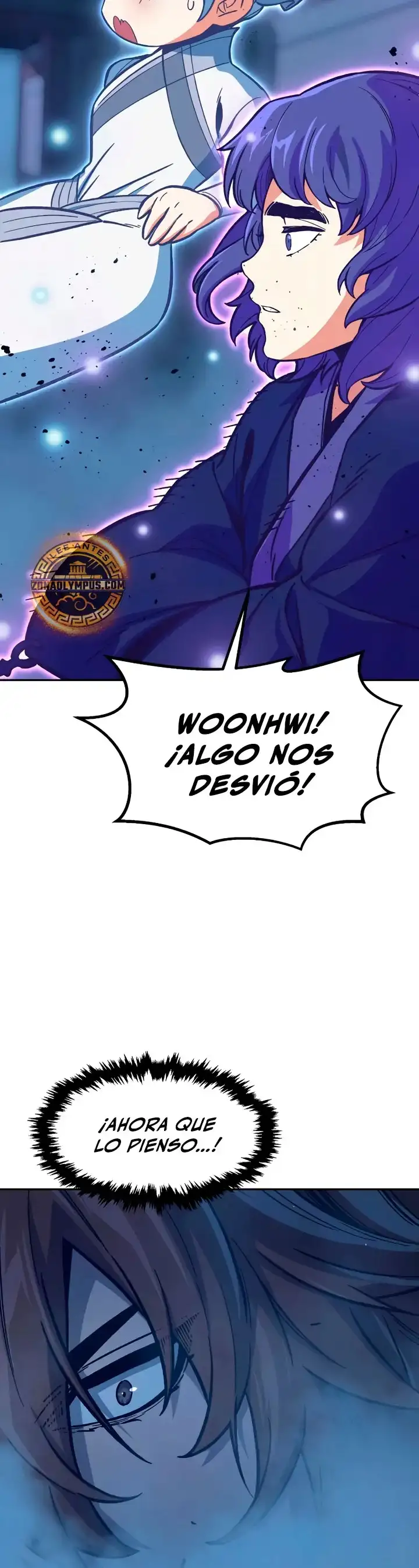 Read El Sentido Absoluto de la Espada ES Manga Online
