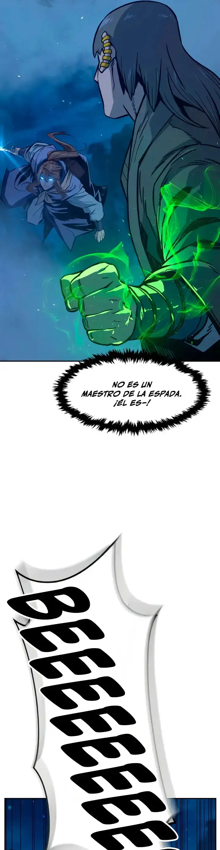 Read El Sentido Absoluto de la Espada ES Manga Online