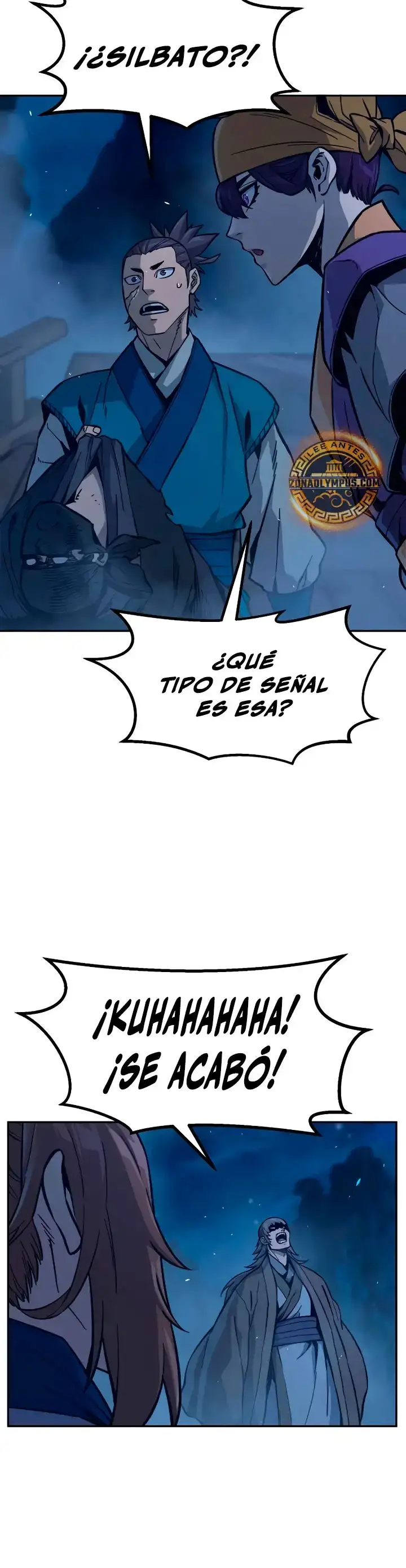 Read El Sentido Absoluto de la Espada ES Manga Online
