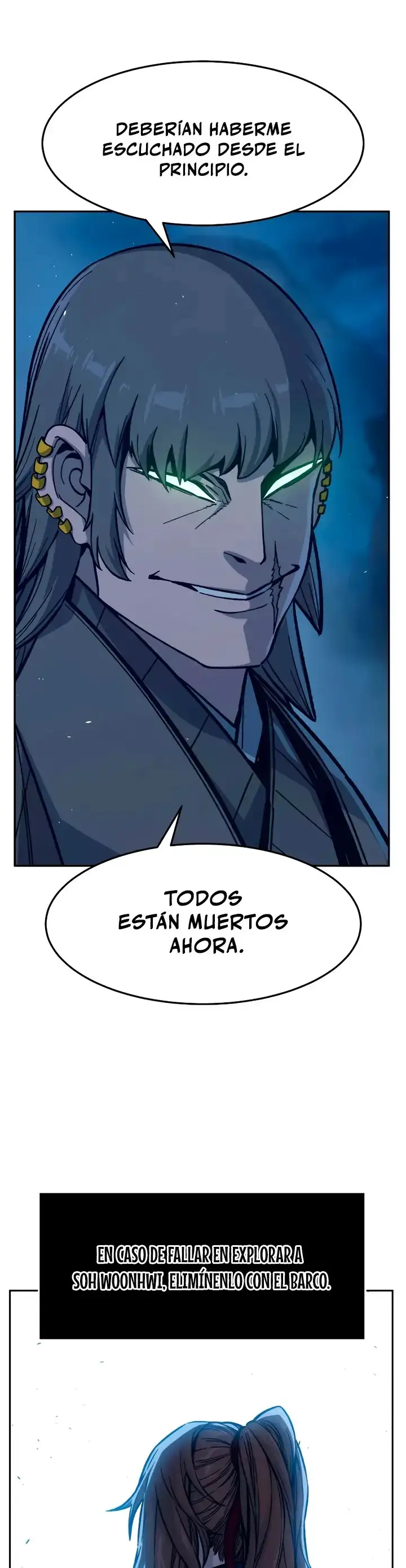 Read El Sentido Absoluto de la Espada ES Manga Online