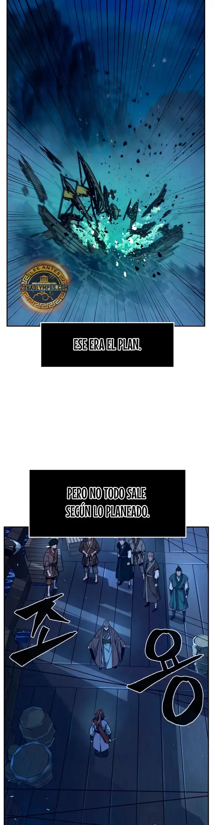 Read El Sentido Absoluto de la Espada ES Manga Online