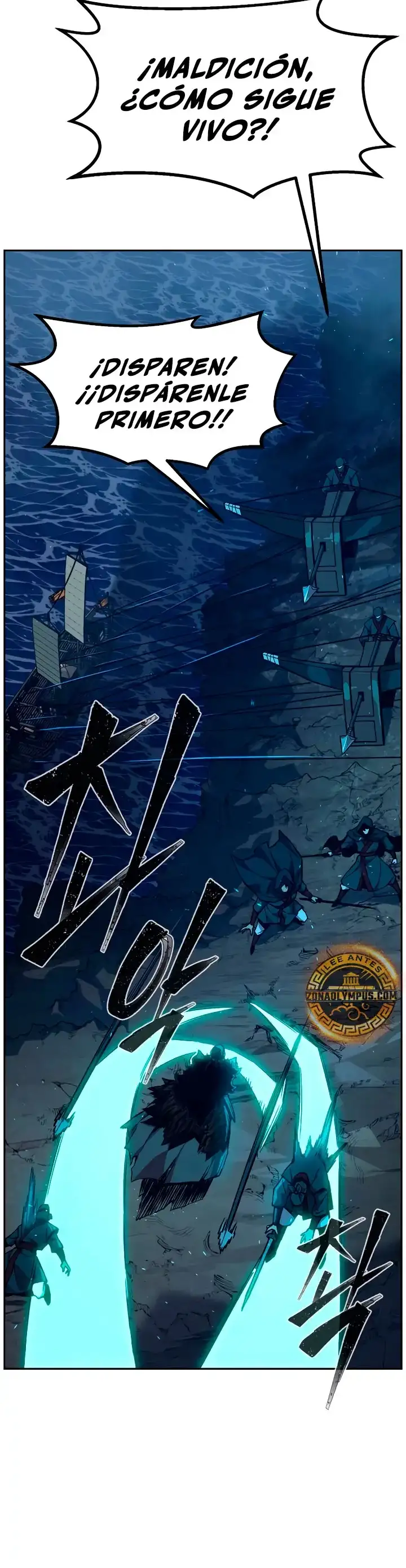 Read El Sentido Absoluto de la Espada ES Manga Online