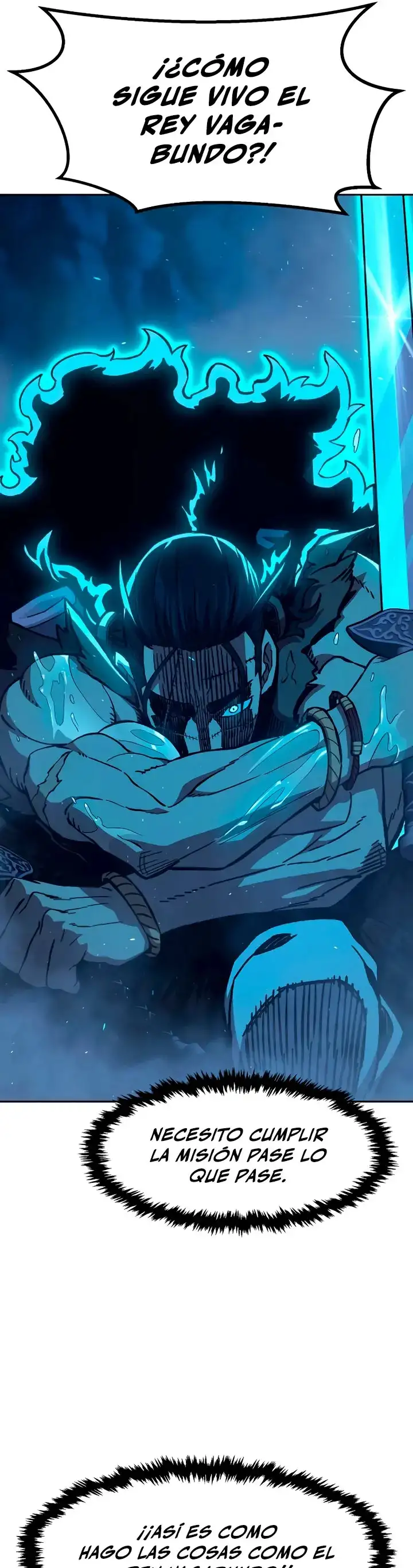 Read El Sentido Absoluto de la Espada ES Manga Online