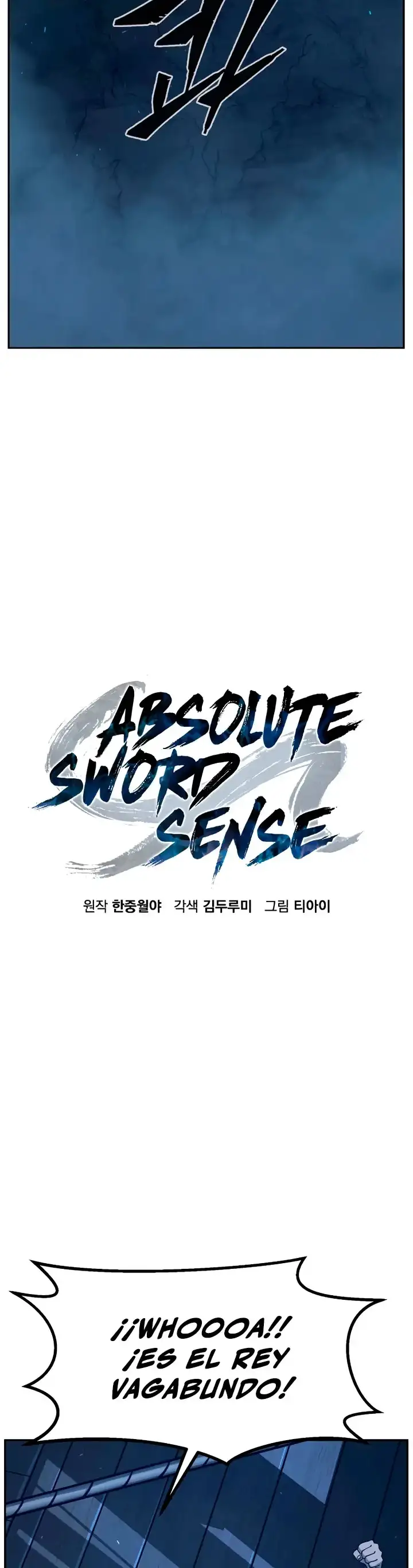 Read El Sentido Absoluto de la Espada ES Manga Online