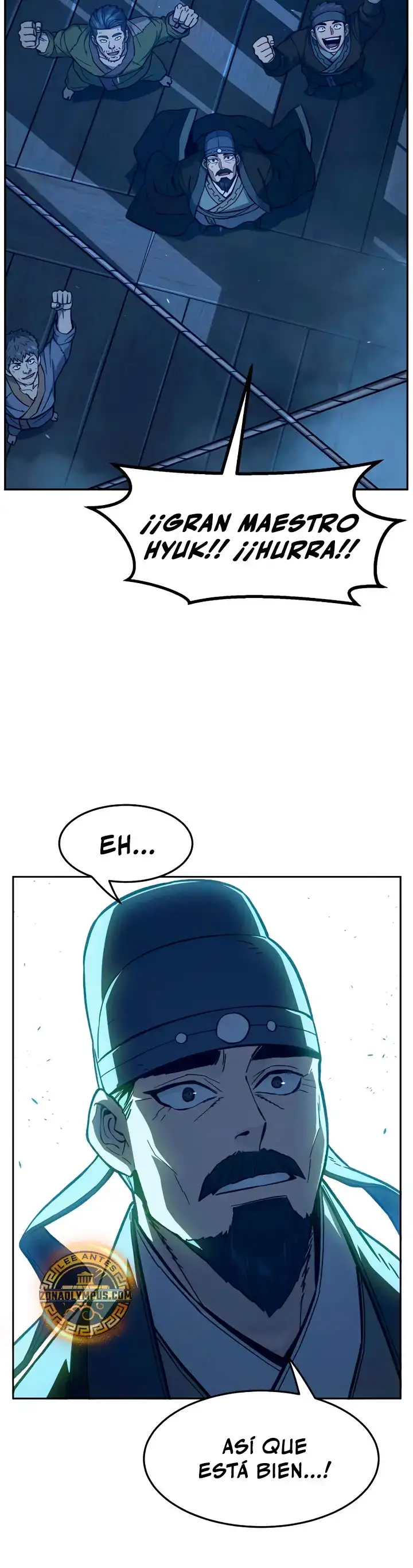 Read El Sentido Absoluto de la Espada ES Manga Online