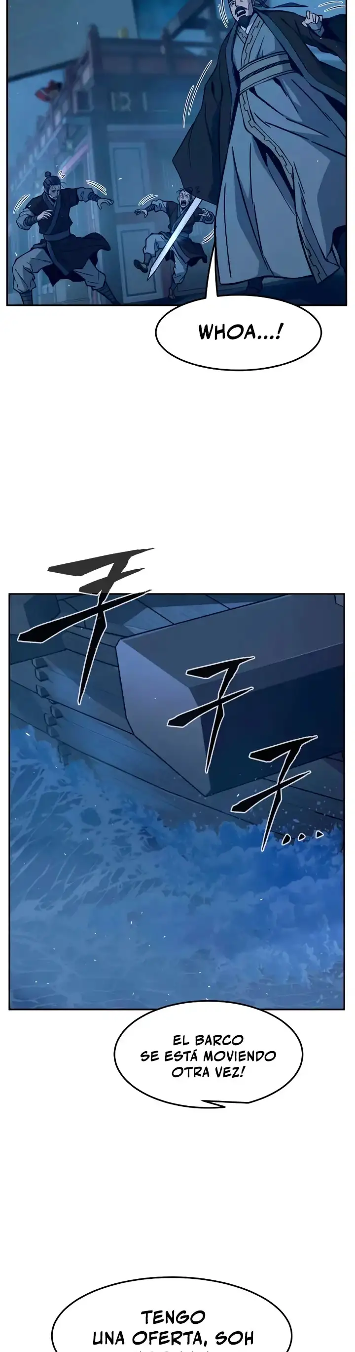 Read El Sentido Absoluto de la Espada ES Manga Online