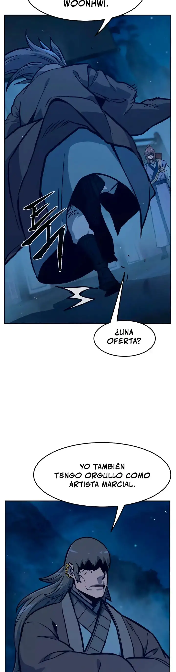 Read El Sentido Absoluto de la Espada ES Manga Online