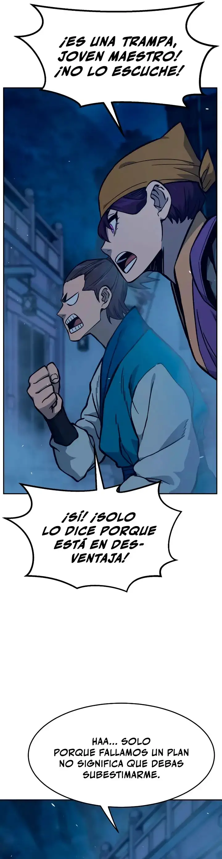 Read El Sentido Absoluto de la Espada ES Manga Online