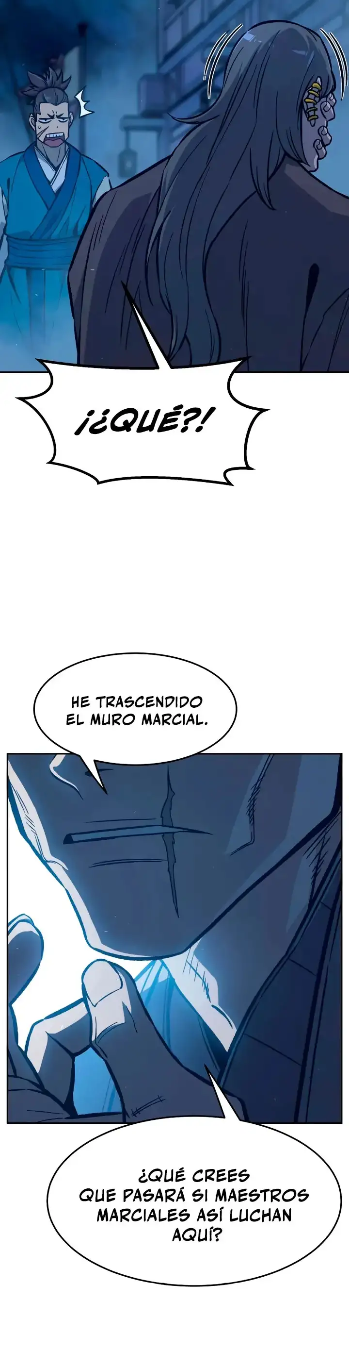 Read El Sentido Absoluto de la Espada ES Manga Online