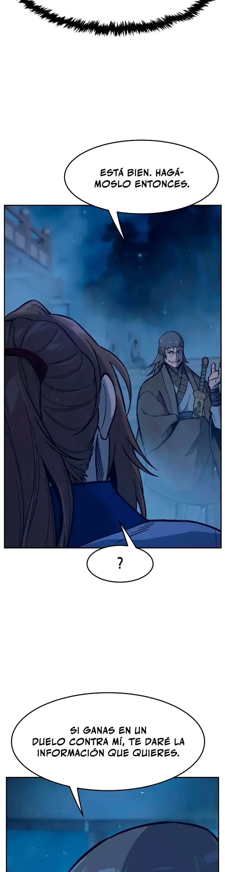 Read El Sentido Absoluto de la Espada ES Manga Online