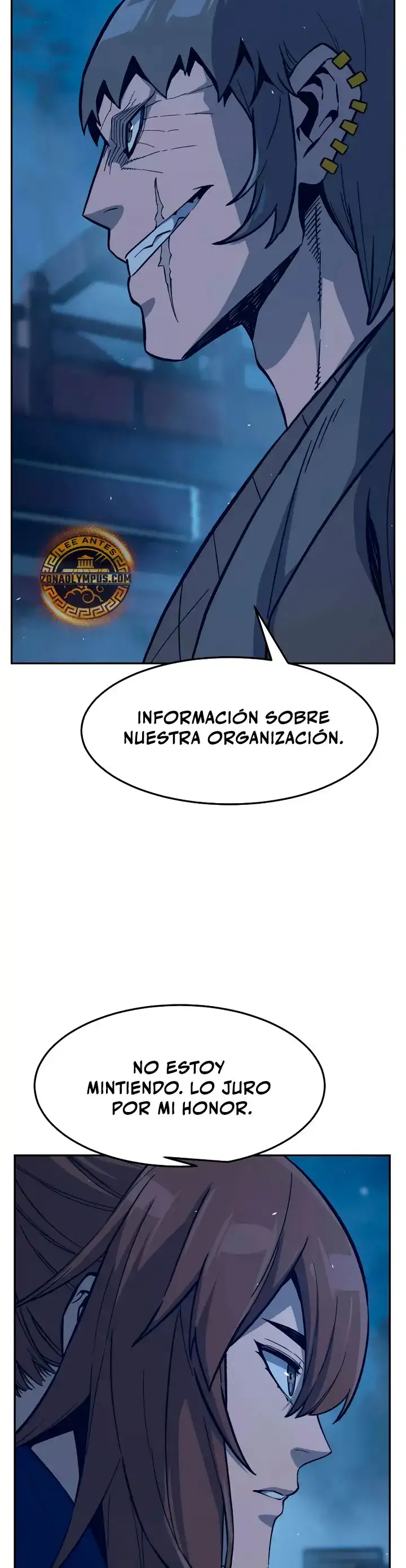 Read El Sentido Absoluto de la Espada ES Manga Online