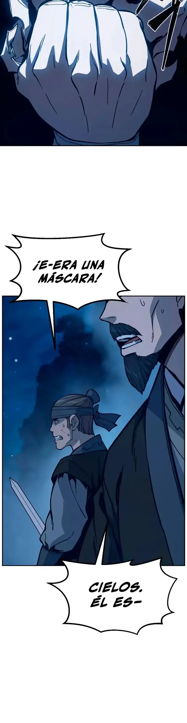 Read El Sentido Absoluto de la Espada ES Manga Online