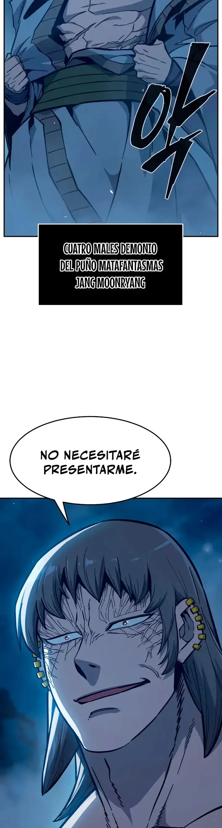 Read El Sentido Absoluto de la Espada ES Manga Online