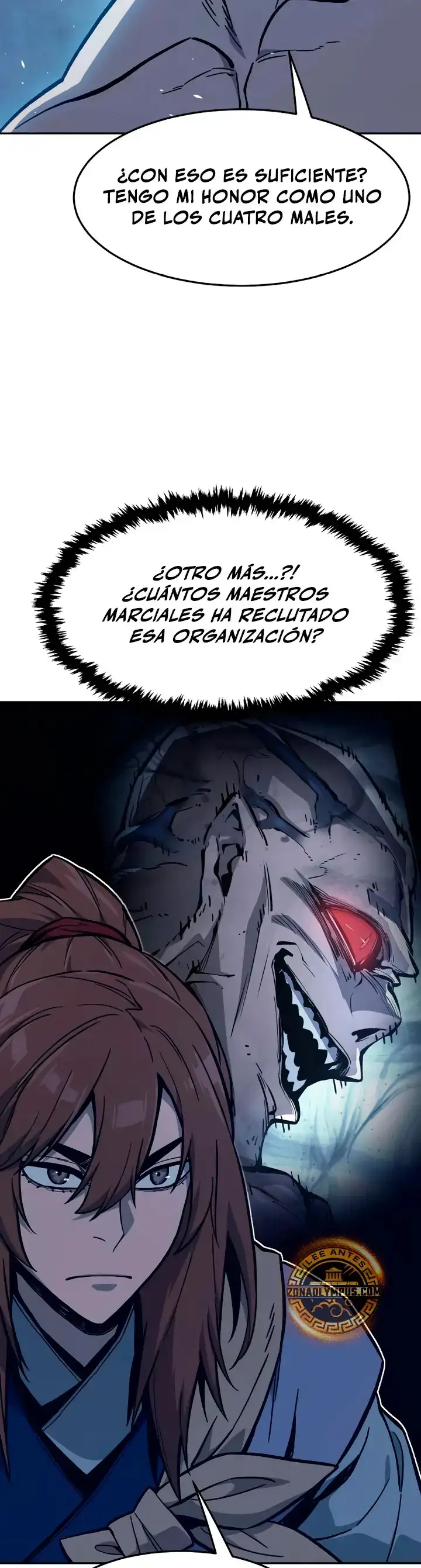 Read El Sentido Absoluto de la Espada ES Manga Online