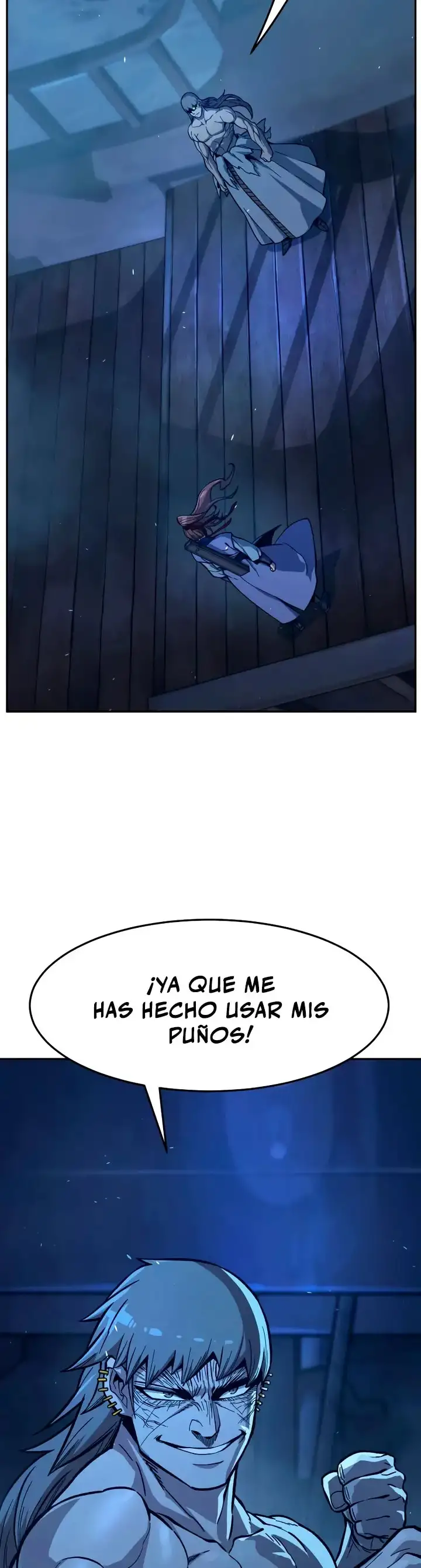 Read El Sentido Absoluto de la Espada ES Manga Online