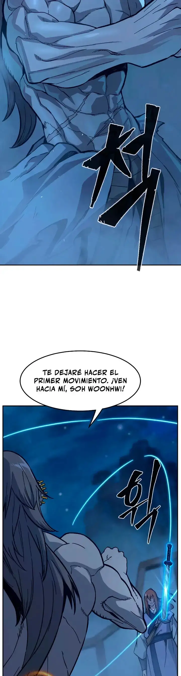 Read El Sentido Absoluto de la Espada ES Manga Online