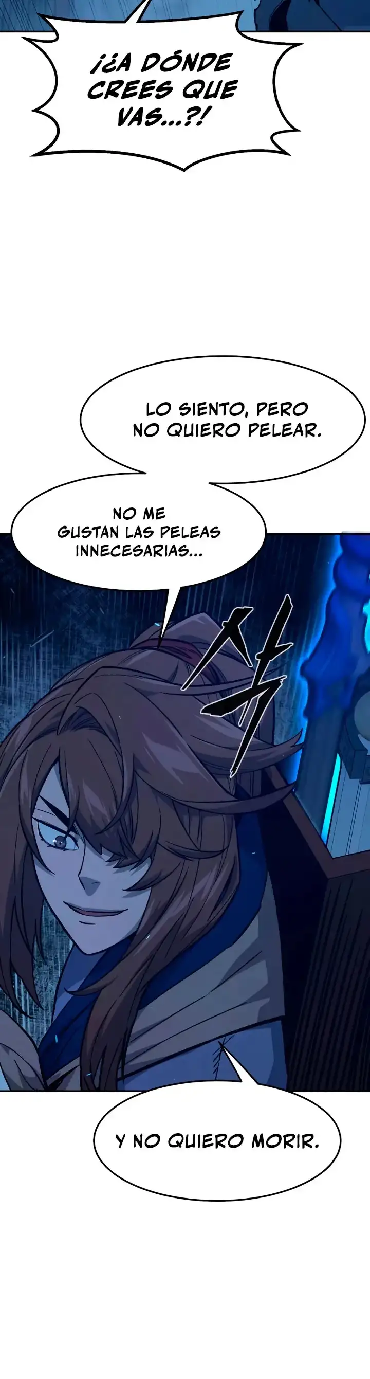 Read El Sentido Absoluto de la Espada ES Manga Online