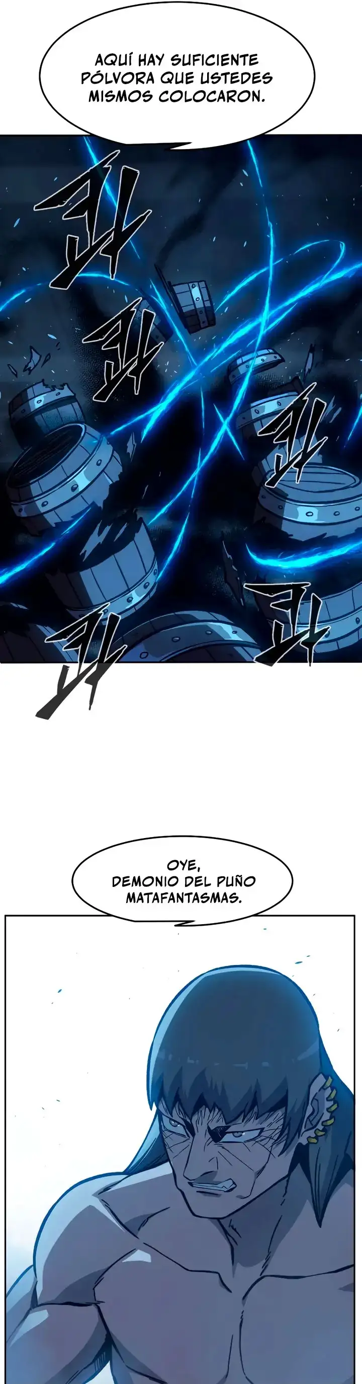Read El Sentido Absoluto de la Espada ES Manga Online