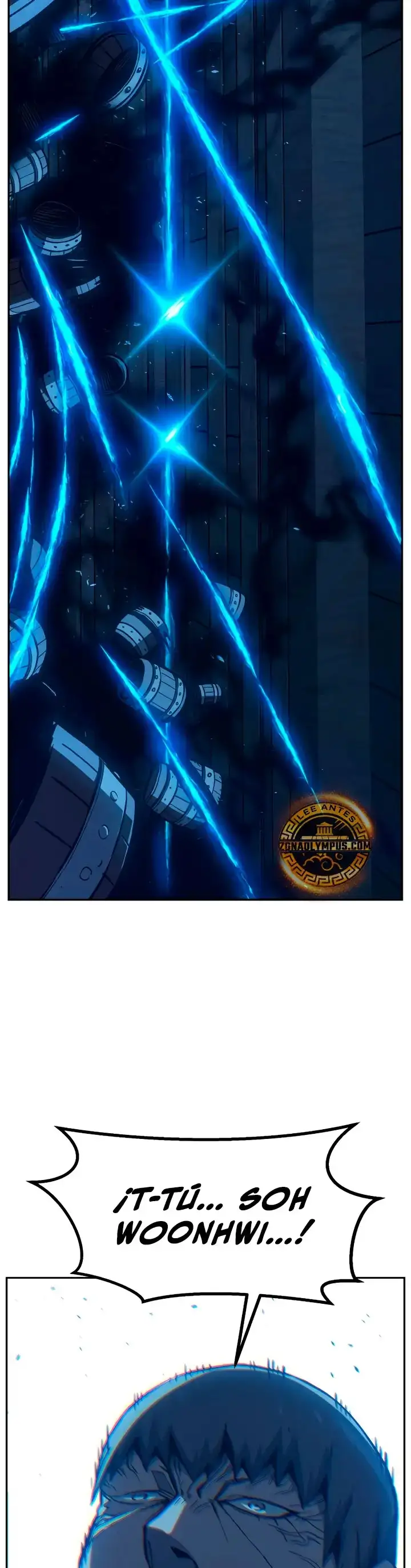 Read El Sentido Absoluto de la Espada ES Manga Online