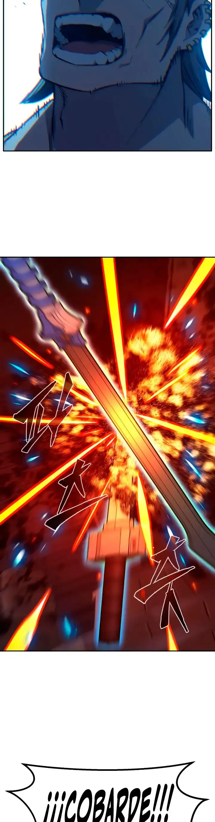 Read El Sentido Absoluto de la Espada ES Manga Online