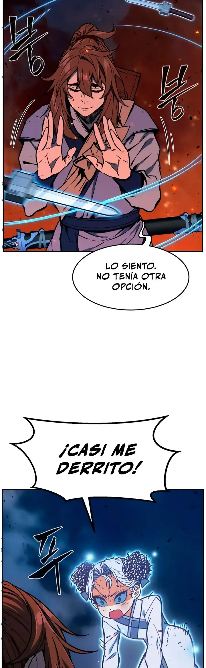Read El Sentido Absoluto de la Espada ES Manga Online