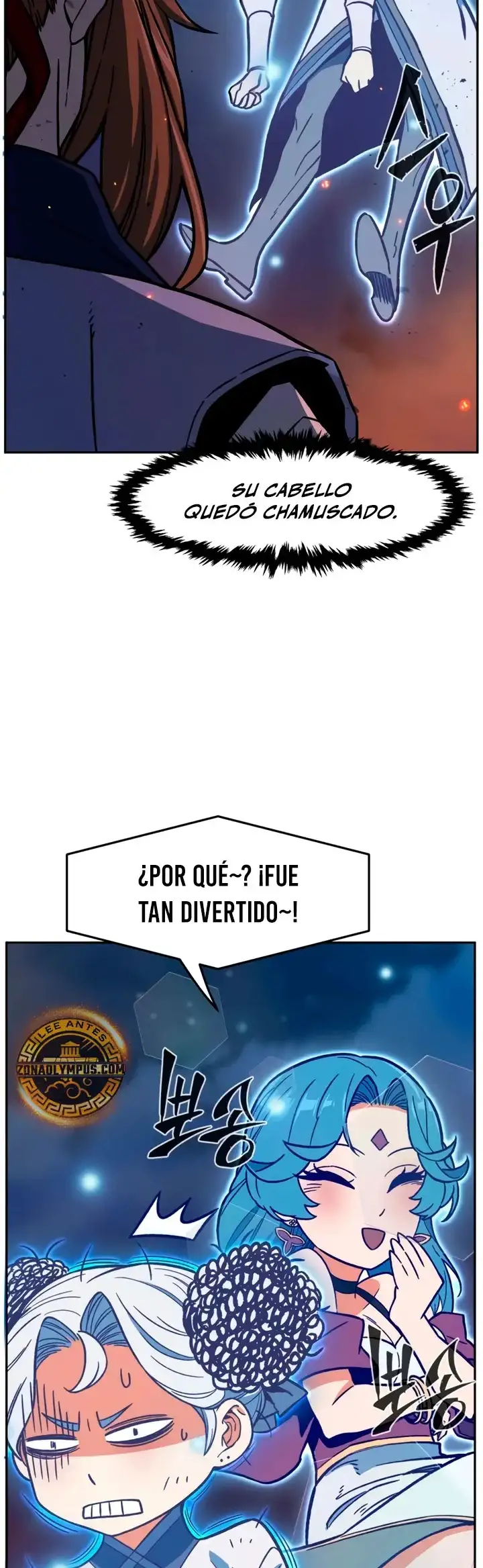 Read El Sentido Absoluto de la Espada ES Manga Online
