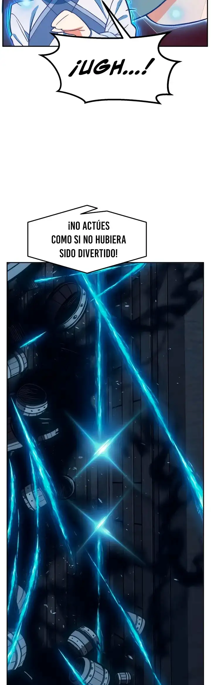 Read El Sentido Absoluto de la Espada ES Manga Online