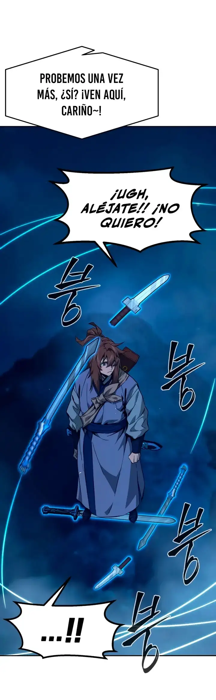 Read El Sentido Absoluto de la Espada ES Manga Online