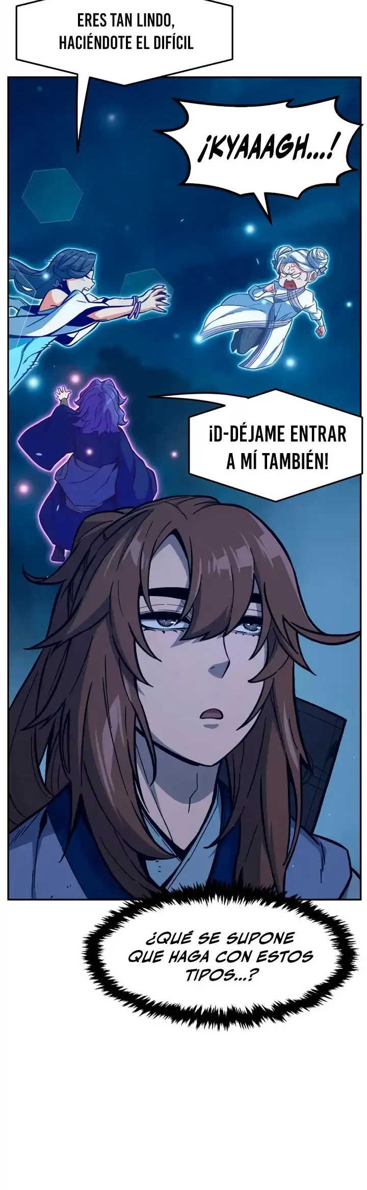 Read El Sentido Absoluto de la Espada ES Manga Online