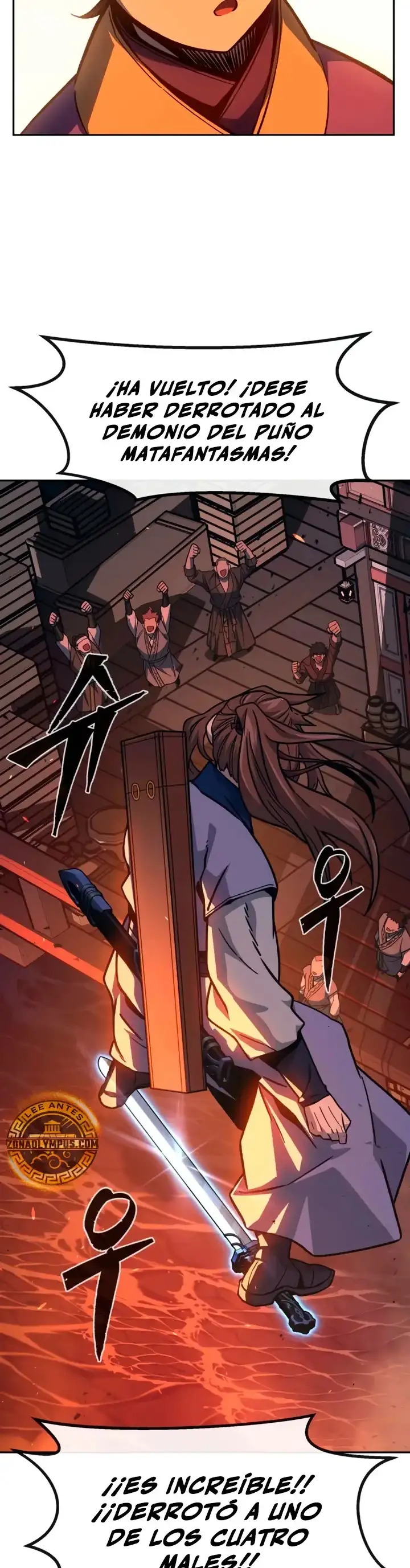 Read El Sentido Absoluto de la Espada ES Manga Online