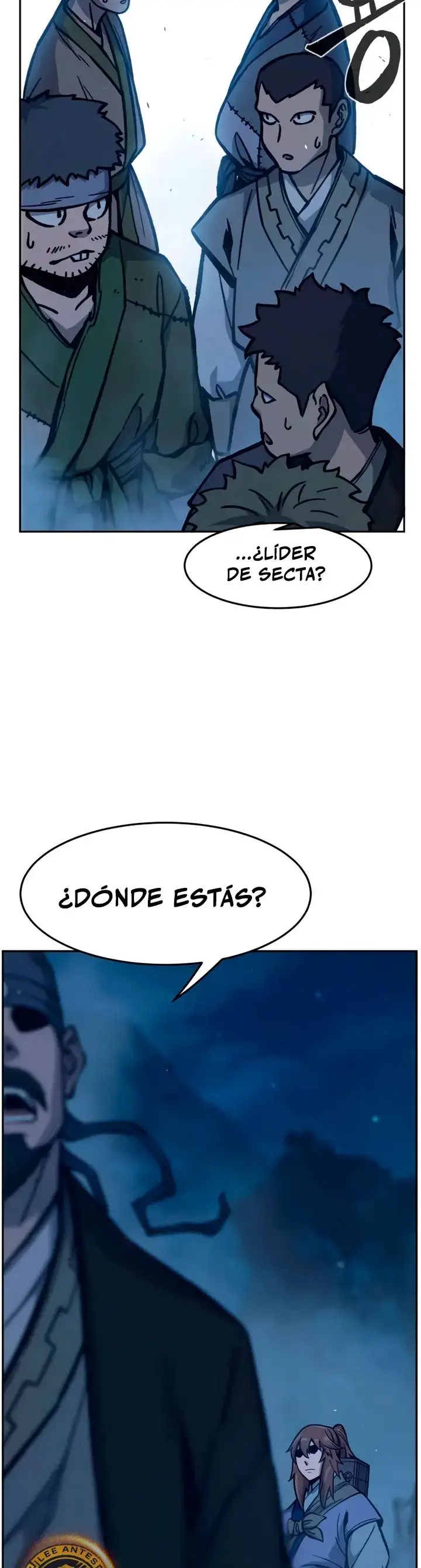 Read El Sentido Absoluto de la Espada ES Manga Online