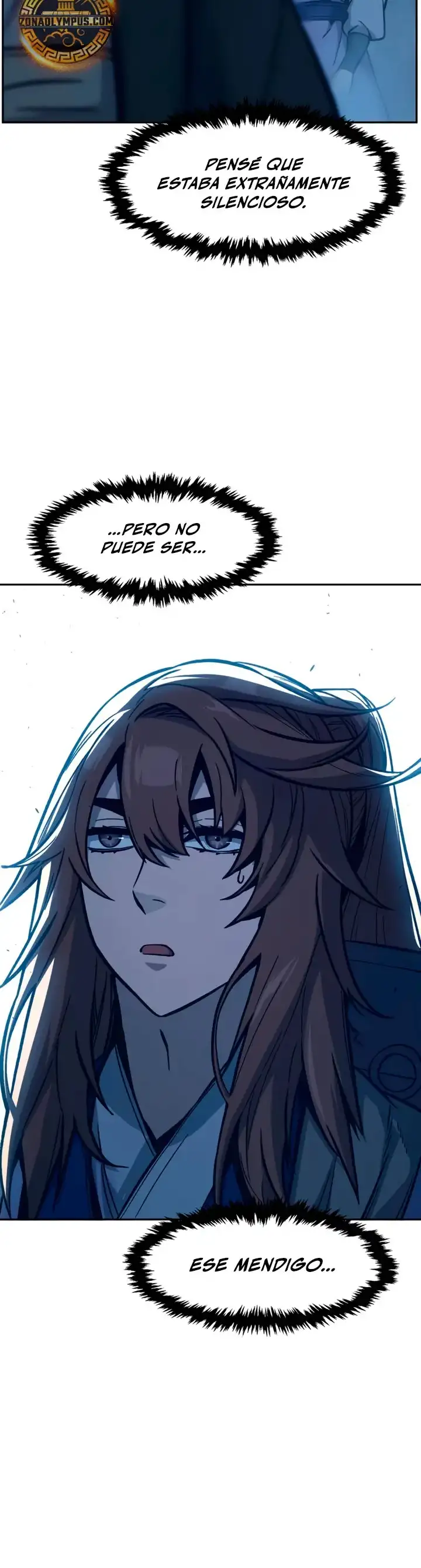 Read El Sentido Absoluto de la Espada ES Manga Online