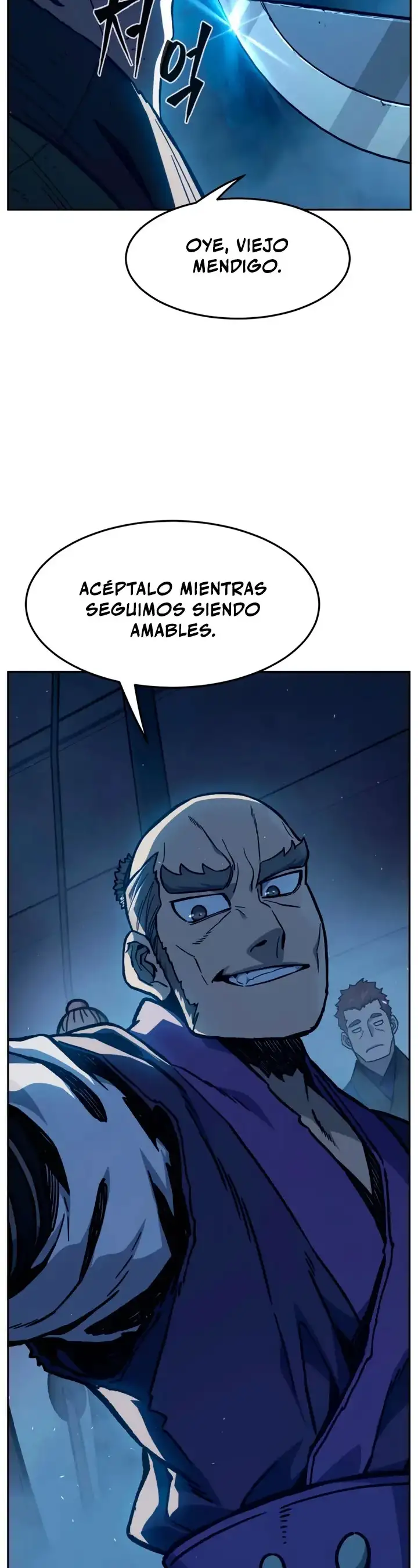 Read El Sentido Absoluto de la Espada ES Manga Online