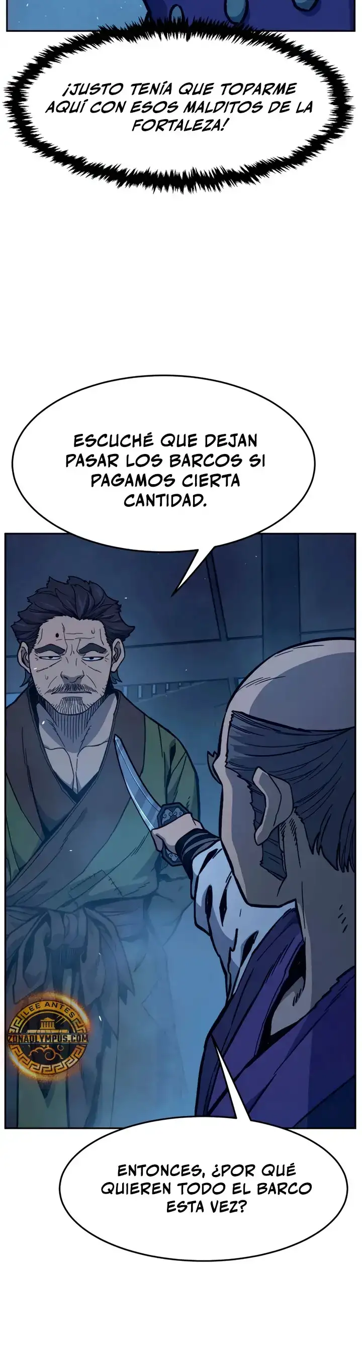 Read El Sentido Absoluto de la Espada ES Manga Online