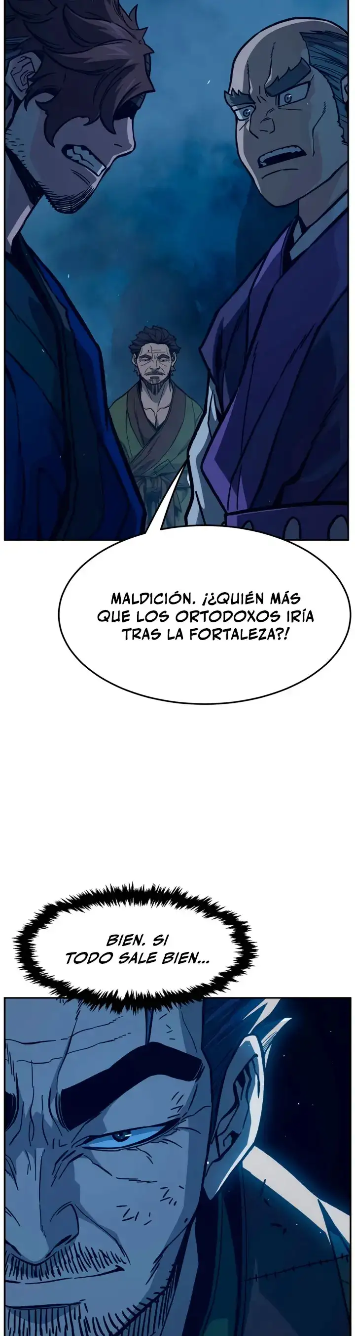 Read El Sentido Absoluto de la Espada ES Manga Online