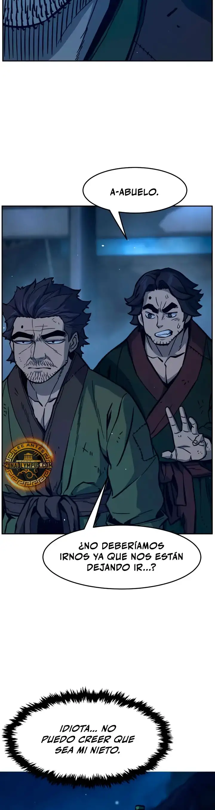 Read El Sentido Absoluto de la Espada ES Manga Online