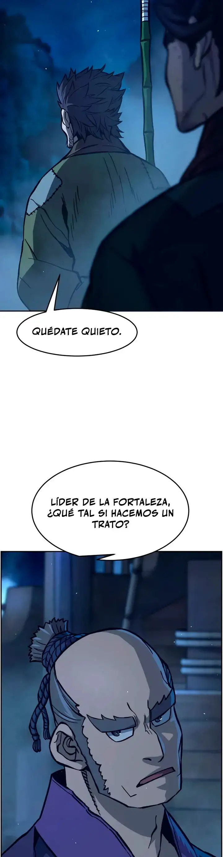 Read El Sentido Absoluto de la Espada ES Manga Online