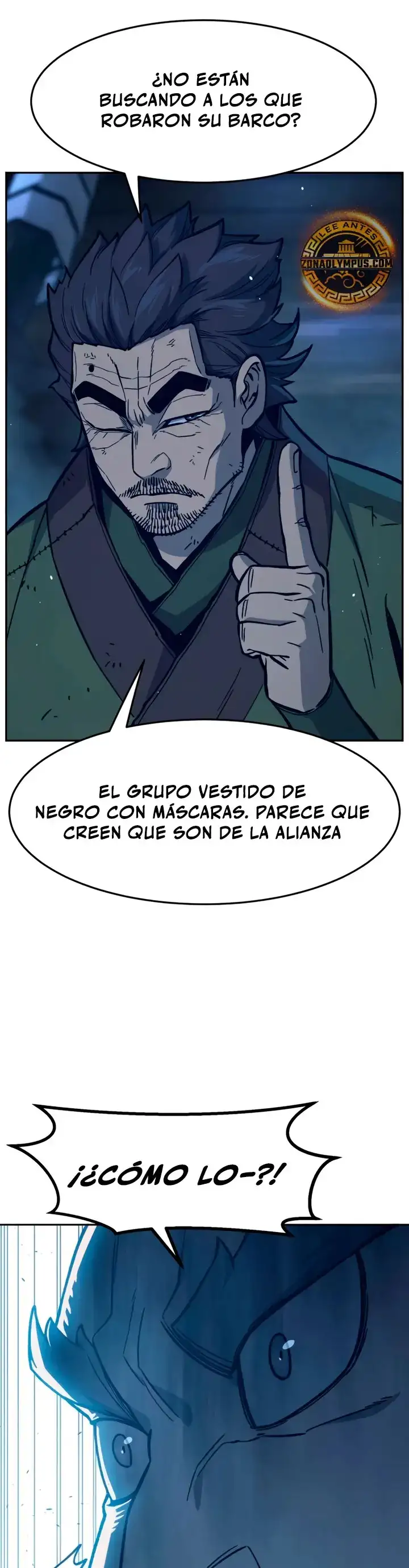 Read El Sentido Absoluto de la Espada ES Manga Online