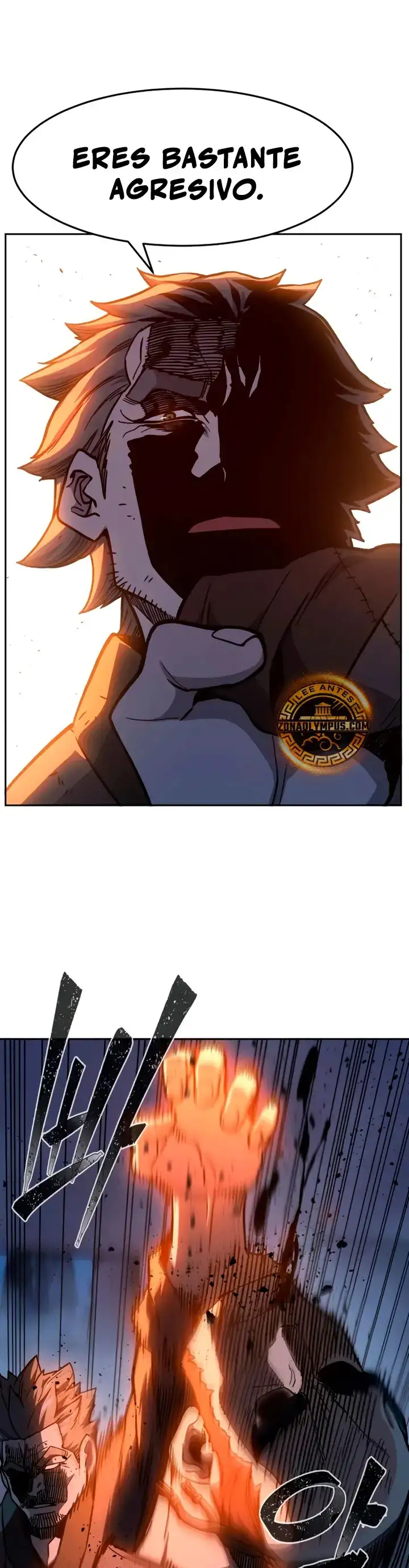 Read El Sentido Absoluto de la Espada ES Manga Online