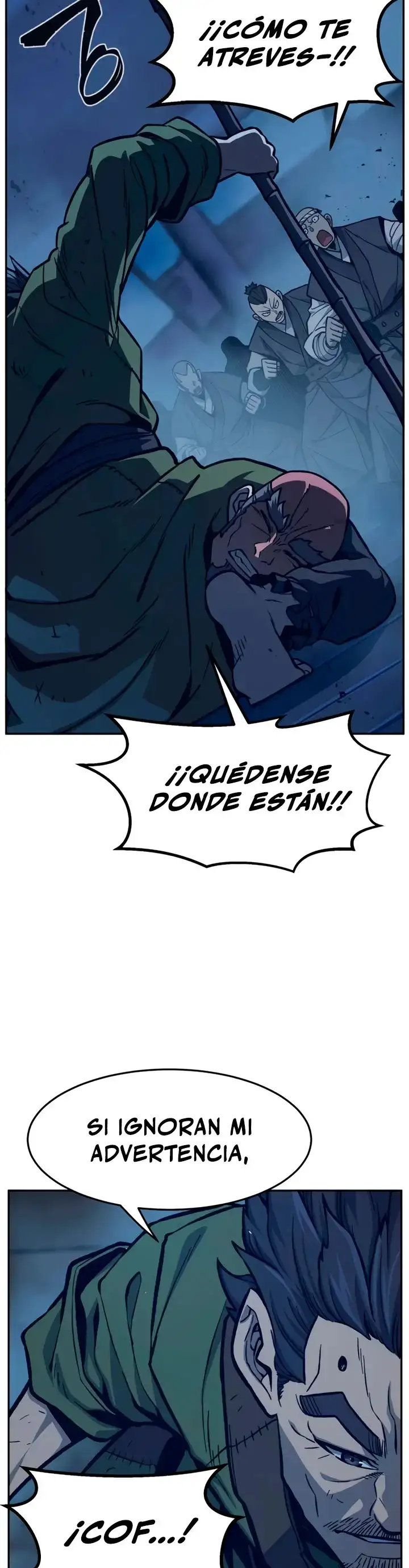 Read El Sentido Absoluto de la Espada ES Manga Online